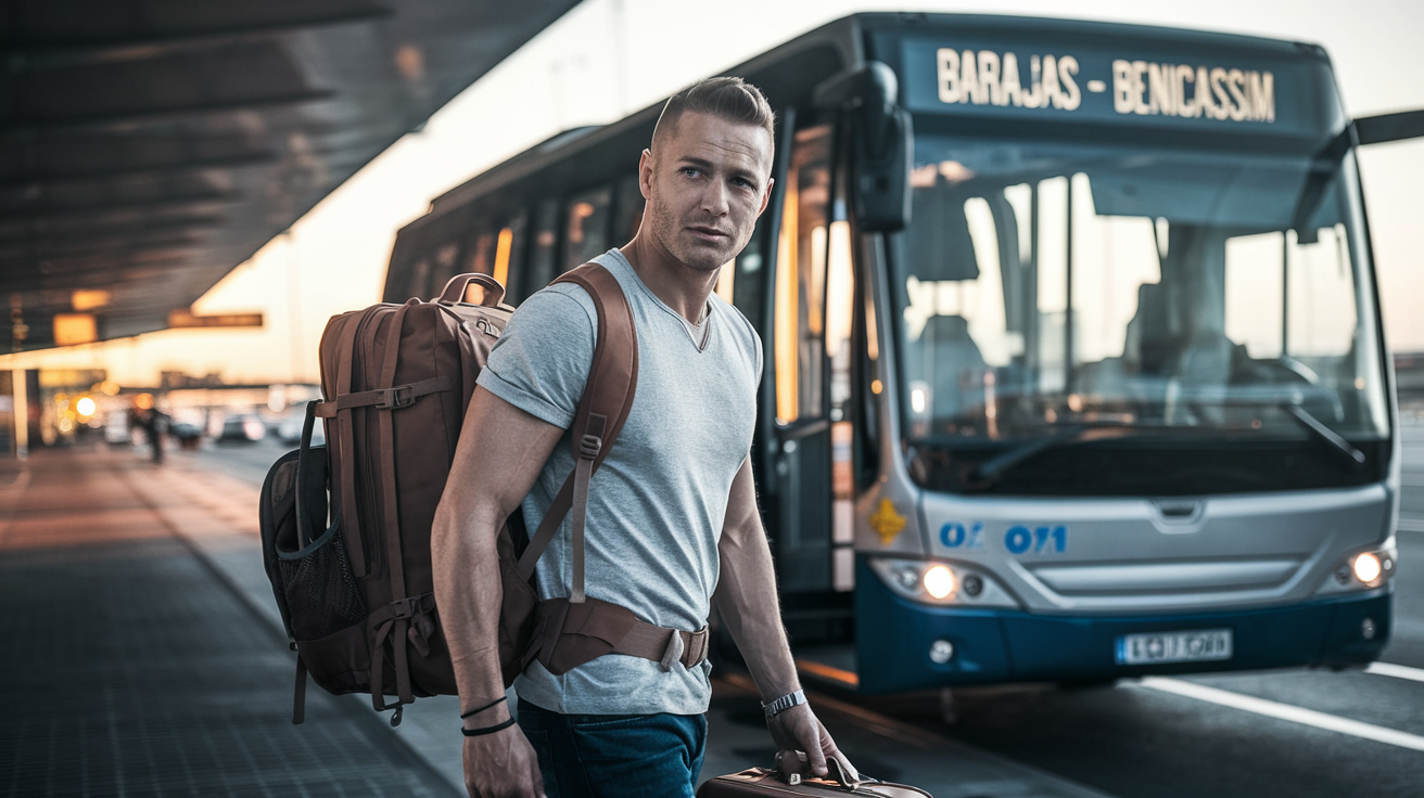 Barajas Airport Transfer to Benicássim: Your Complete Guide